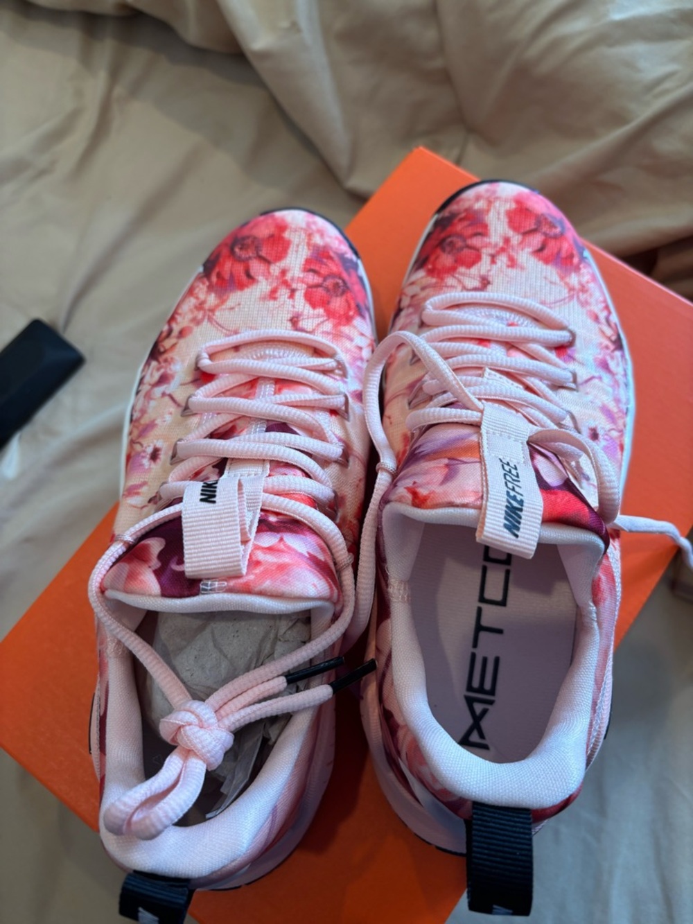 Nike Free Metcon 6 AMP Women’s size 7